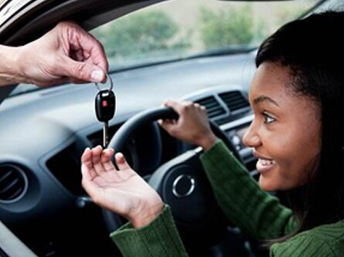 Behind-the-Wheel Training